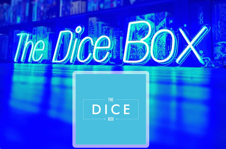 Dice Box Franchise