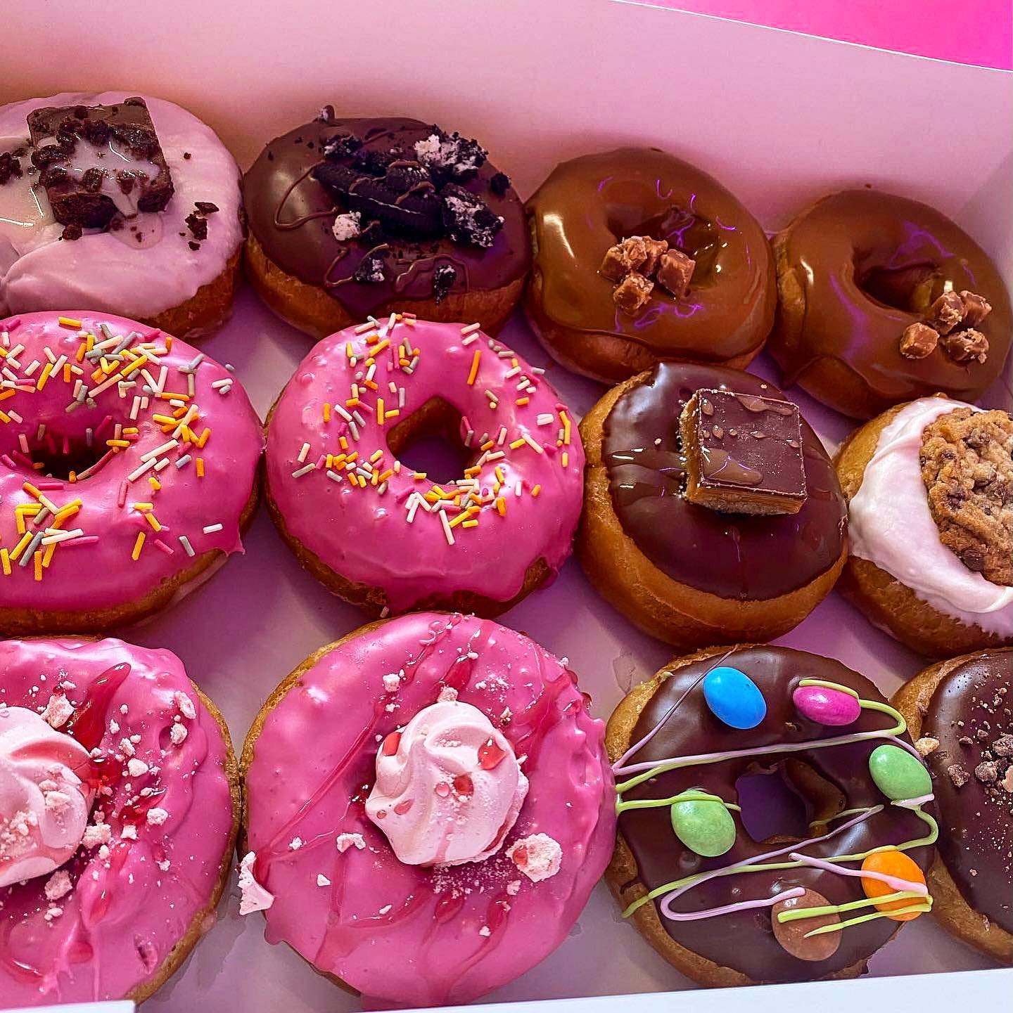 Donuts