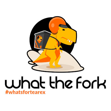 What the FORK is going on!