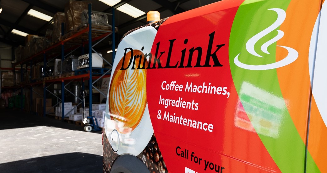 DrinkLink Franchise