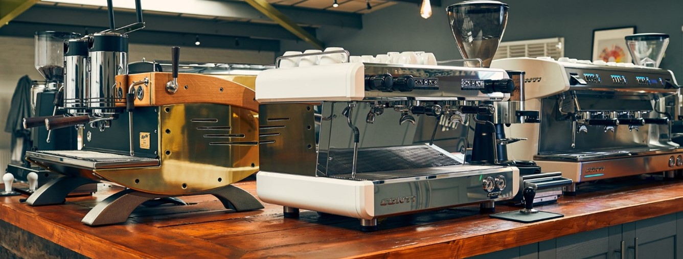 Coffee Equipment