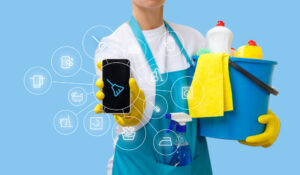 How to set up a cleaning business