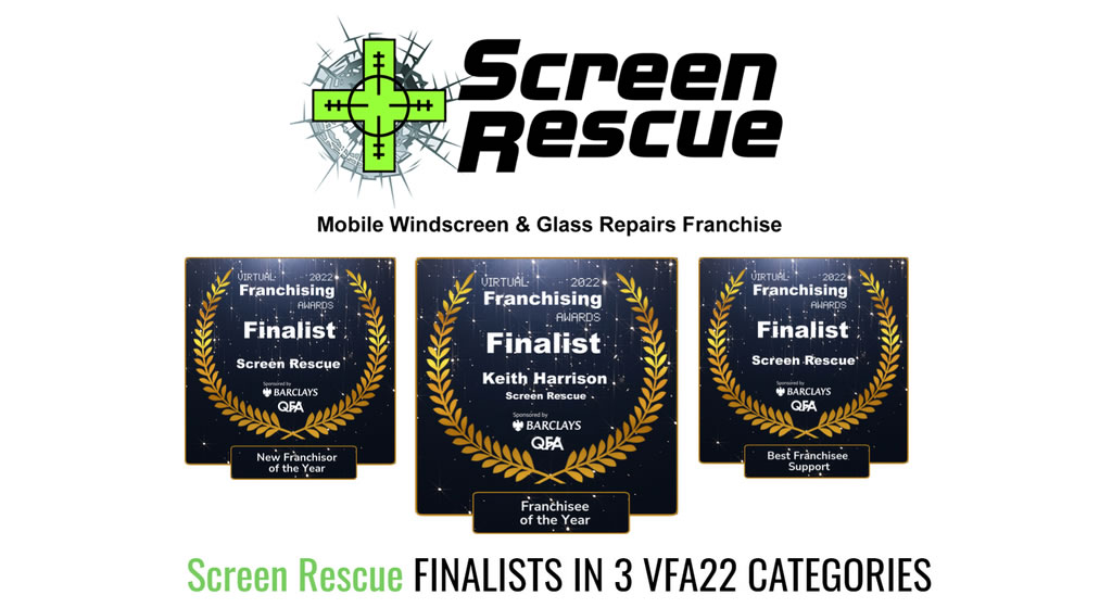 Screen Rescue Awards