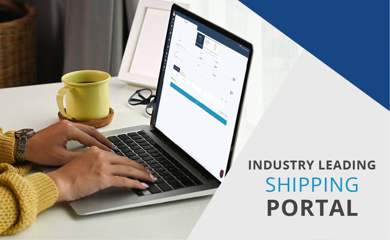Shipping Portal