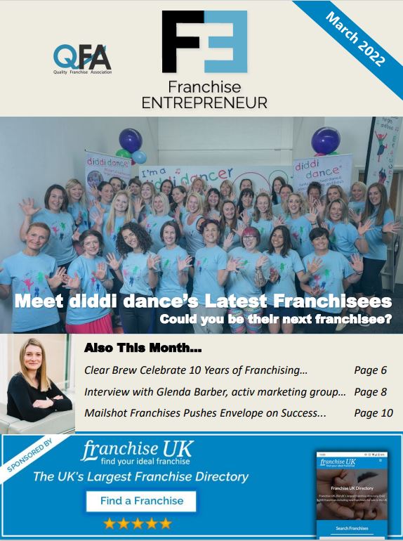Magazine March