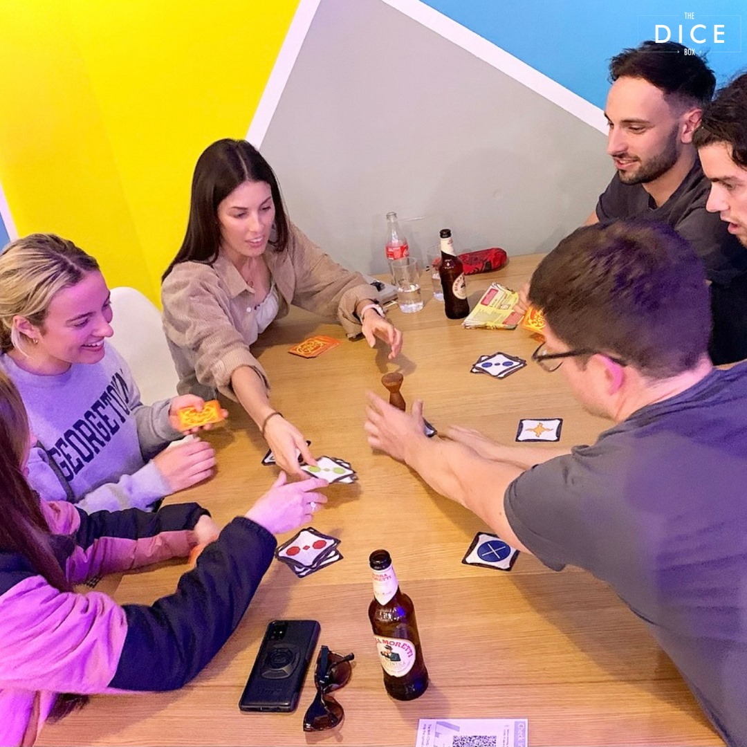 The Dice Box Franchise Food Franchises Franchise UK