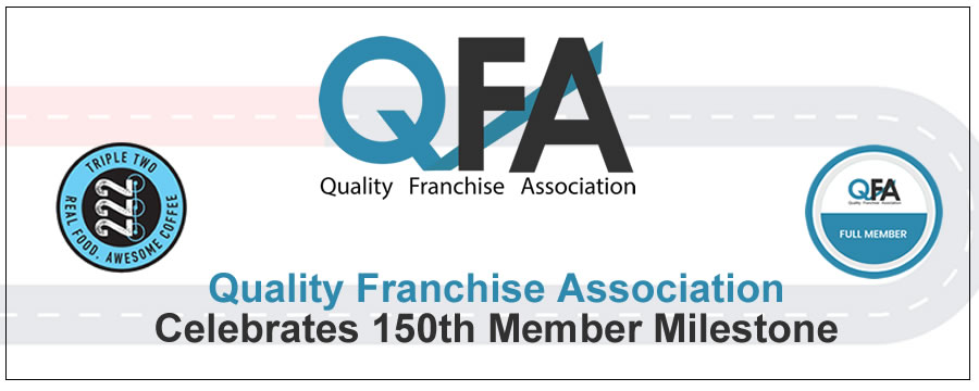 QFA Member Milestone