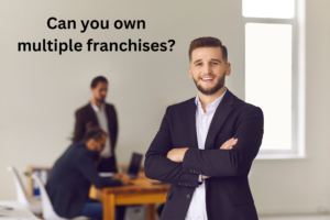 Can you own multiple franchises?