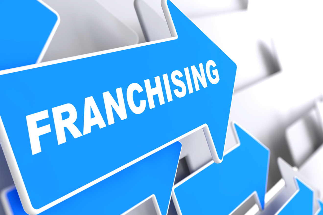 Benefits of franchising your business