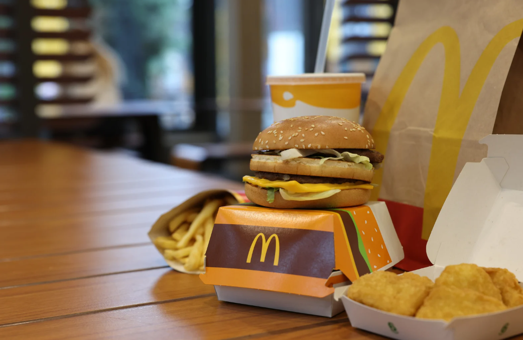 How Much Is a McDonald's Franchise