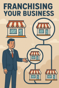 franchise my business uk