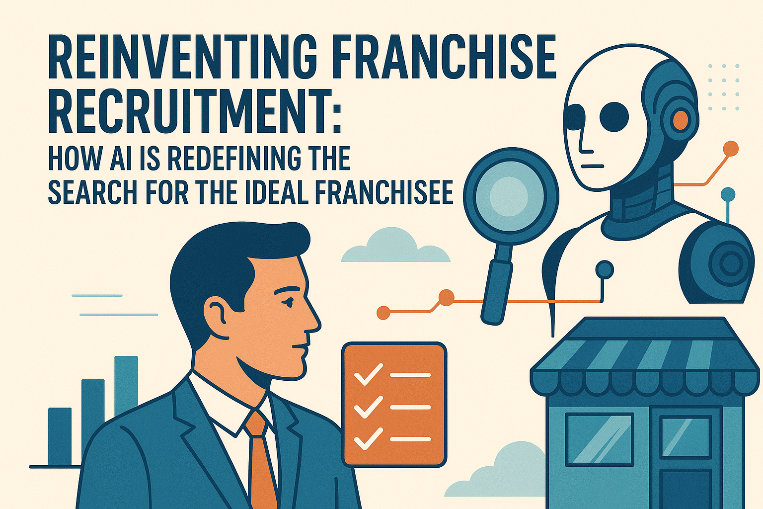 How AI Is Redefining The Search For the Ideal Franchisee