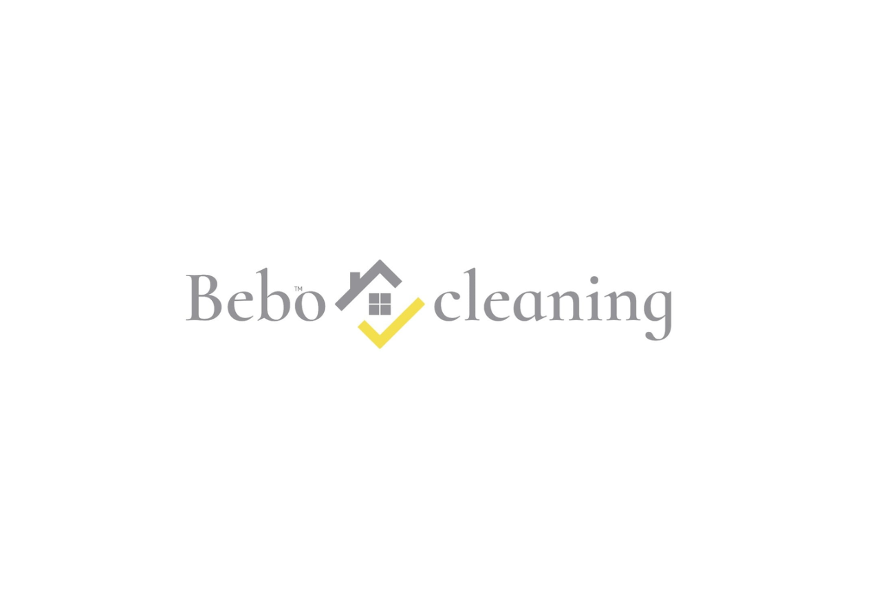 Bebo Cleaning Franchise Logo