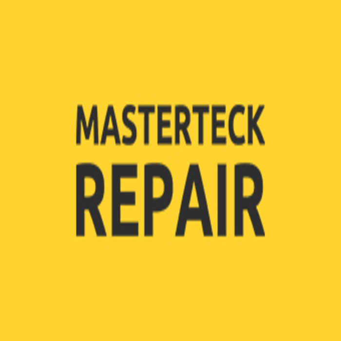 MasterTeck Repair Franchise Logo