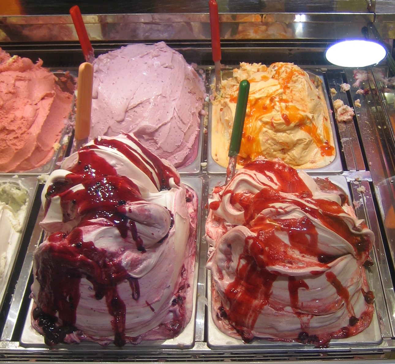 Ice cream best sale franchises
